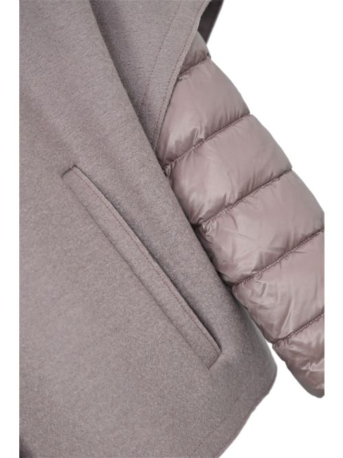 Cappa Resort in felted wool e nylon ultralight Herno | PI00154DR 333724400
